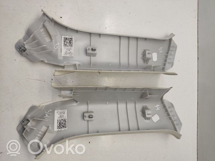 Volkswagen PASSAT B8 Rivestimento montante (B) (superiore) 3G9867242