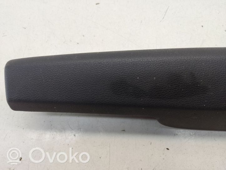 Audi Q7 4M Handbrake lever cover (leather/fabric) 4M0867165