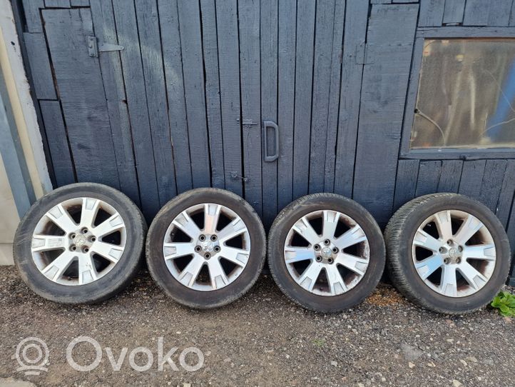 Mitsubishi Outlander R18 alloy rim 