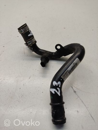 Audi A5 8T 8F Engine coolant pipe/hose 059121070J