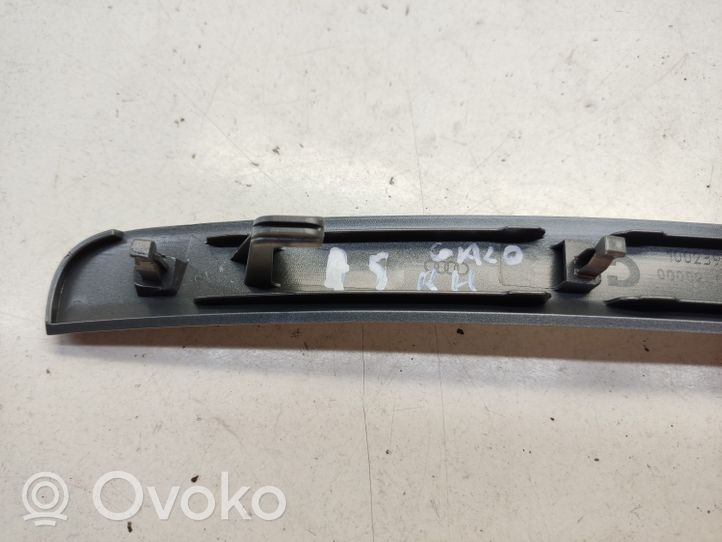 Audi A5 8T 8F Moulure de porte arrière 8T0867420