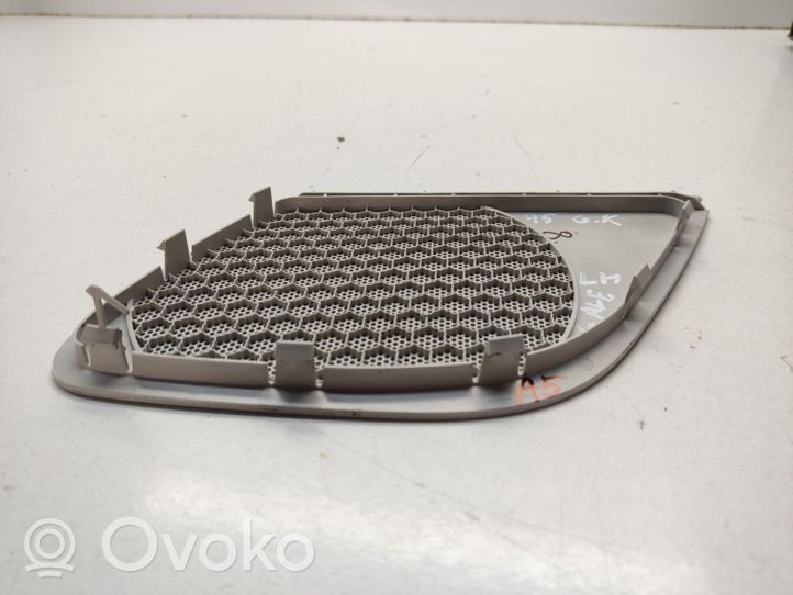 Audi A5 8T 8F Grilles, couvercle de haut-parleur porte arrière 8T0035435