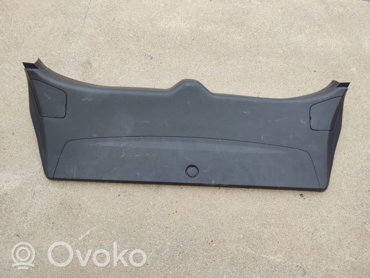 Mitsubishi Outlander Rivestimento pannello inferiore del bagagliaio/baule 7224A019