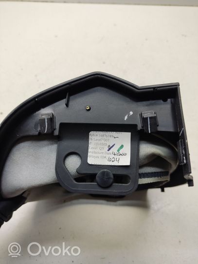 Mercedes-Benz R W251 Steering wheel column trim A2514600395