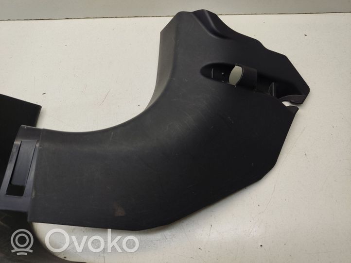 Mitsubishi Outlander Moldura protectora del borde delantero 7217A017