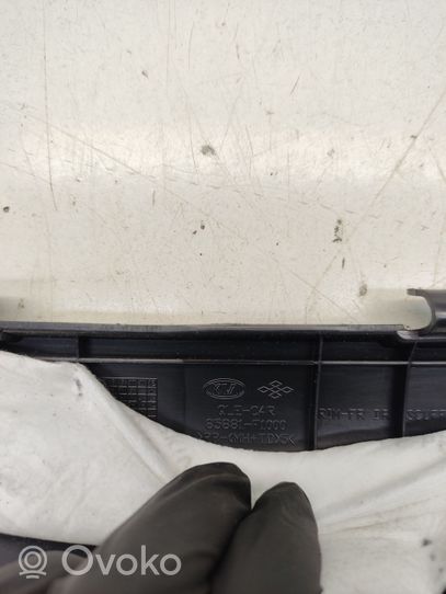 Hyundai Kona I Front sill trim cover 85881F1000