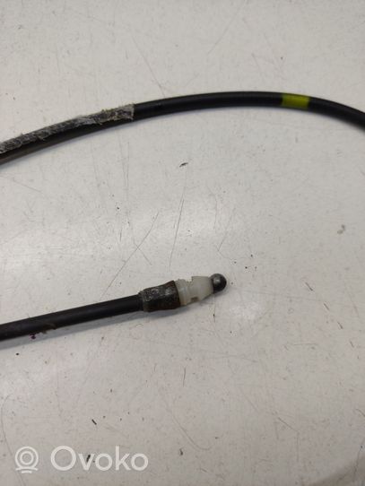 Mitsubishi Outlander Fuel cap flap release cable 54450