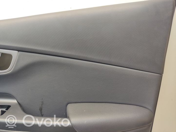 Hyundai Kona I Front door card panel trim 82361J9000