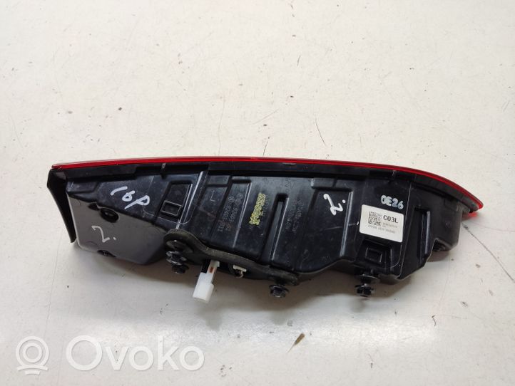 Hyundai Kona I Lampy tylnej klapy bagażnika 92403J9100