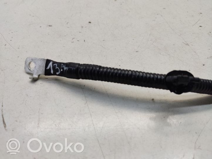 Hyundai Kona I Negative earth cable (battery) 91861K4000