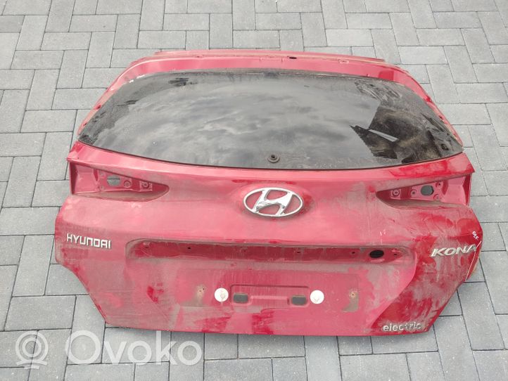 Hyundai Kona I Takaluukun/tavaratilan kansi 43R016943