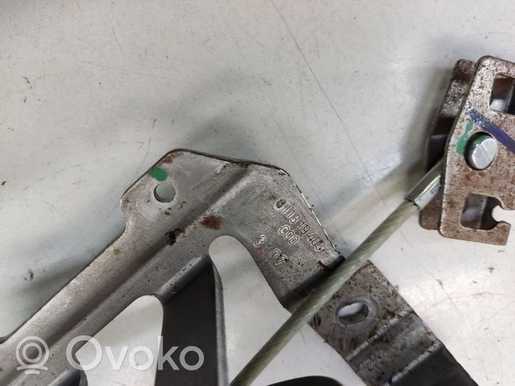 Nissan Qashqai Rączka / Dźwignia hamulca ręcznego 11319443