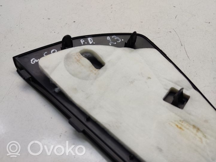 Nissan Qashqai Panelės apdailos skydas (šoninis) 68498JD000