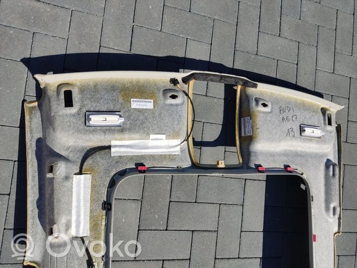 Audi A6 C7 Потолок 4G9867506D