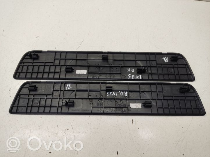 Hyundai ix35 Set di rifiniture davanzale (interno) 858832Y100