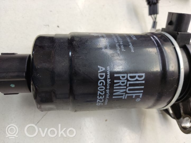 Hyundai ix35 Filtre à carburant 789101112