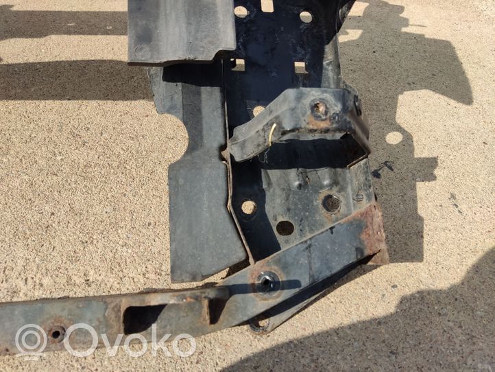 Nissan Qashqai Панель радиаторов (телевизор) 62822JD50A