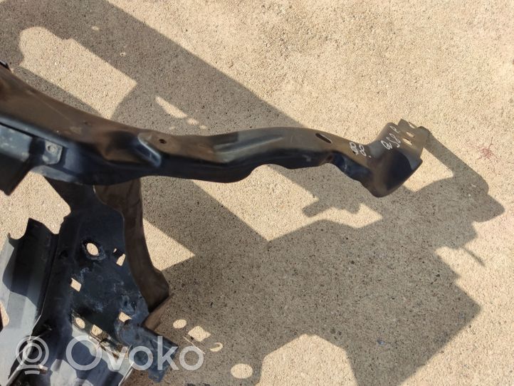 Nissan Qashqai Schlossträger Frontträger Frontmaske 62822JD50A