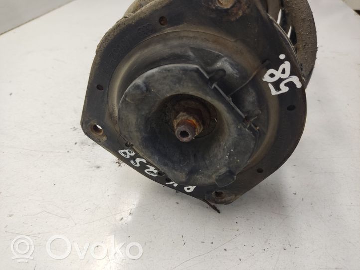 Nissan Qashqai Amortyzator osi przedniej ze sprężyną 54300JD73A