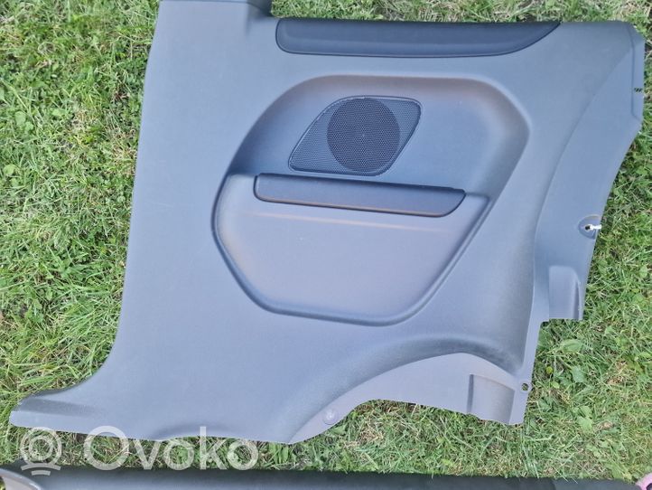 Ford Focus Set di rivestimento del pannello della portiera 4M51B310A13A