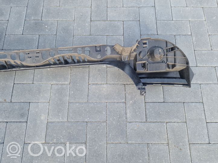 BMW 5 F10 F11 Soporte de montaje del parachoques trasero 7184766