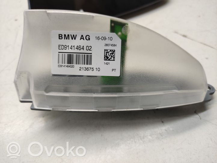 BMW 5 F10 F11 Kattoantennin (GPS) suoja 24068709