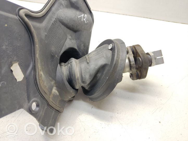 BMW 5 F10 F11 Steering column universal joint 6776321