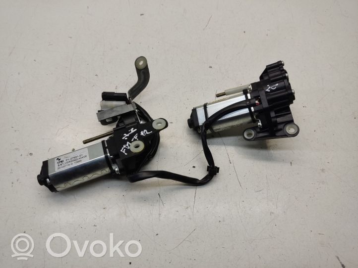 BMW 7 F01 F02 F03 F04 Motorino di regolazione piantone dello sterzo 6787926