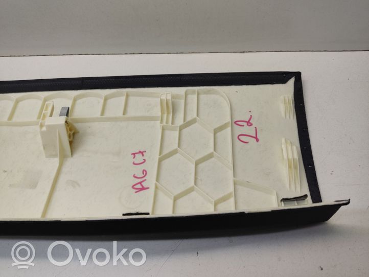 Audi A6 C7 Kita bagažinės apdailos detalė 4G9867839