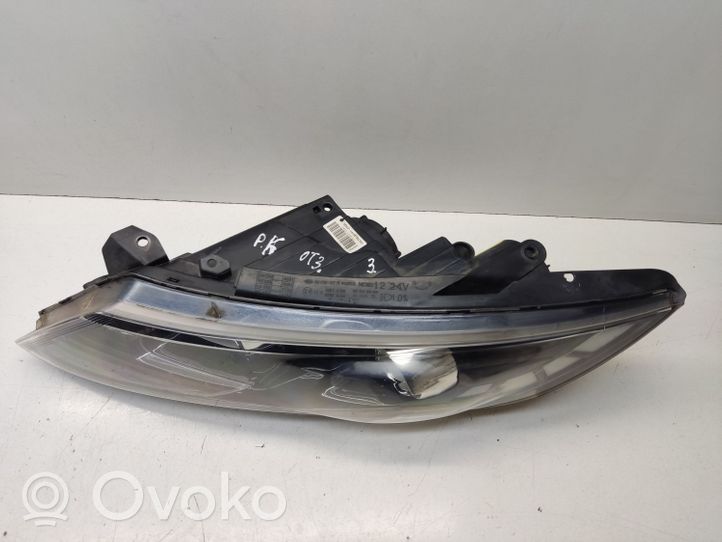 KIA Optima Faro/fanale 921012TXXX