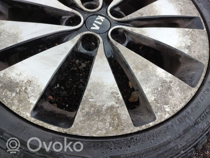 KIA Optima Felgi aluminiowe R18 529102T510