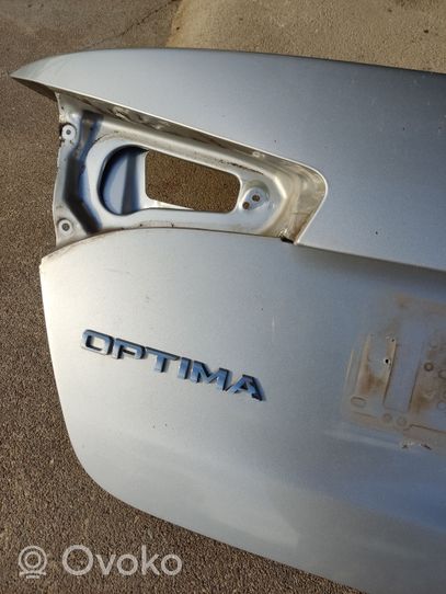 KIA Optima Tailgate/trunk/boot lid 