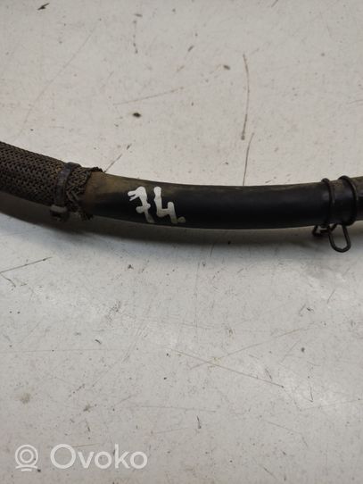 KIA Optima Headlight washer hose/pipe 