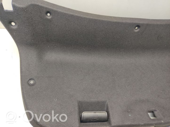 KIA Optima Tailgate/boot cover trim set 