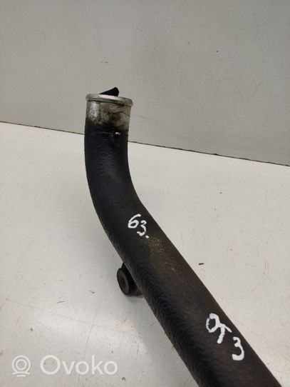 KIA Optima Durite de refroidissement tube 