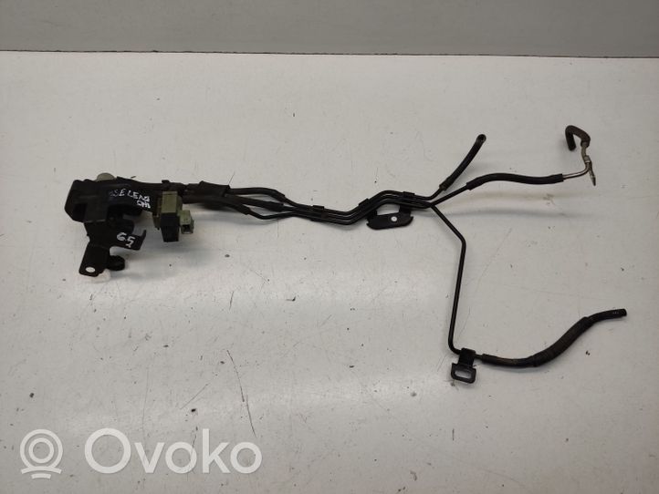 KIA Optima Zawór podciśnienia / Elektrozawór turbiny 394502A600