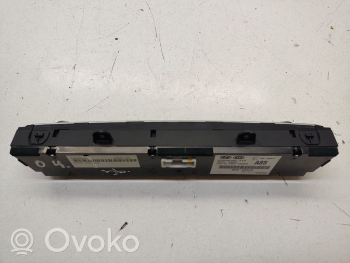 KIA Optima Multimedijos kontroleris 96540A8850