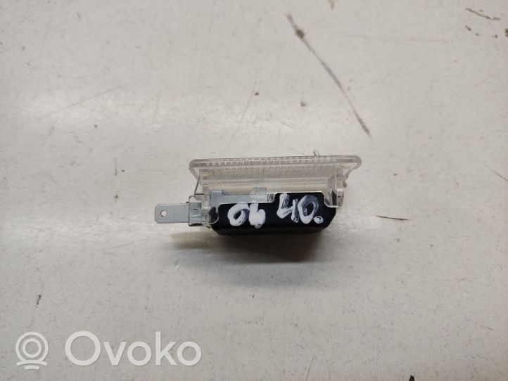 KIA Optima Hansikaslokeron valo 9262033000