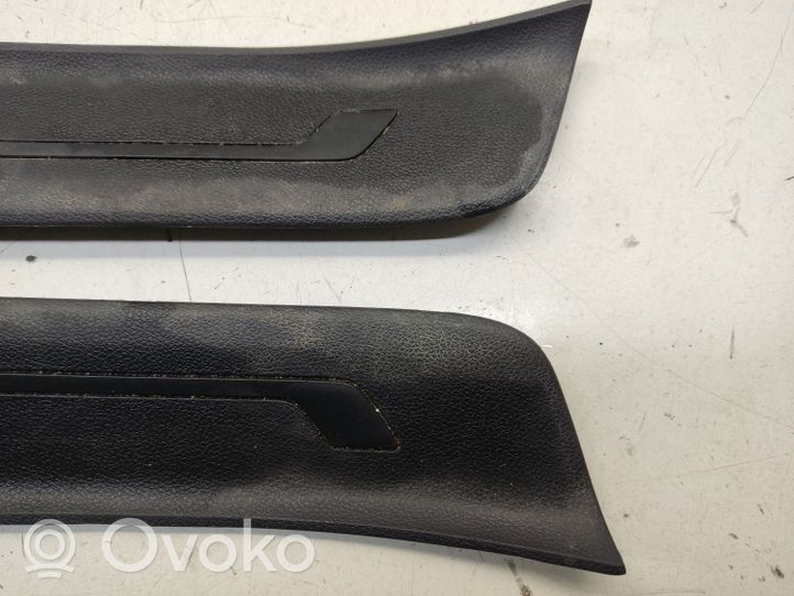 KIA Optima Rear sill trim cover 85889D4000