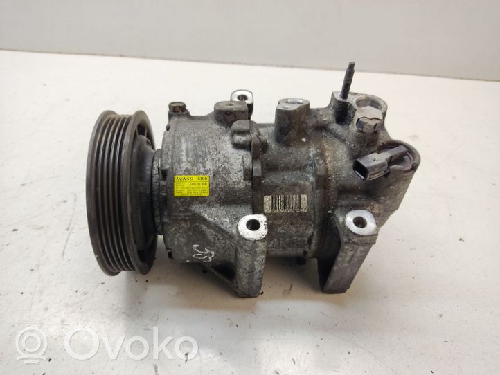 KIA Optima Compressore aria condizionata (A/C) (pompa) CG4472500541