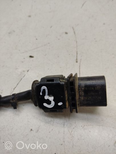 KIA Optima Sonde lambda 9850933004