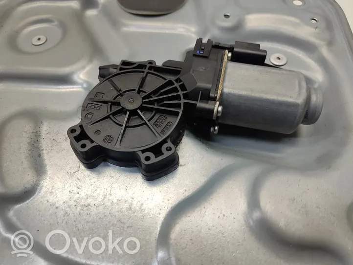 Nissan Qashqai Priekinio el. lango pakėlimo mechanizmo komplektas 80770JD000