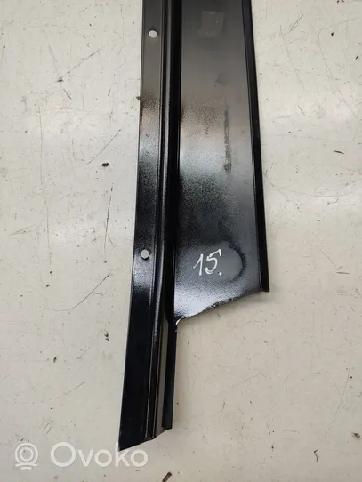 BMW 3 E46 Front door trim (molding) 