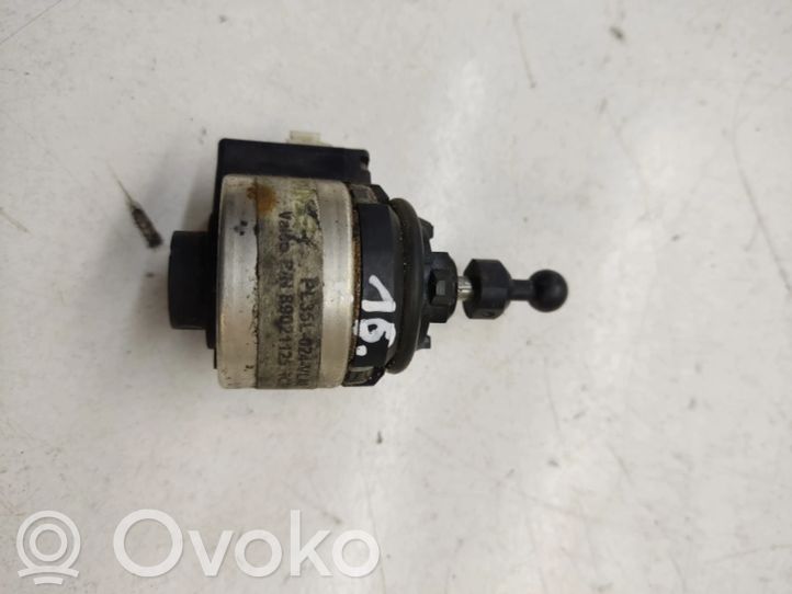 89021125 Audi A4 S4 B6 8E 8H Headlight level adjustment motor, 35.00
