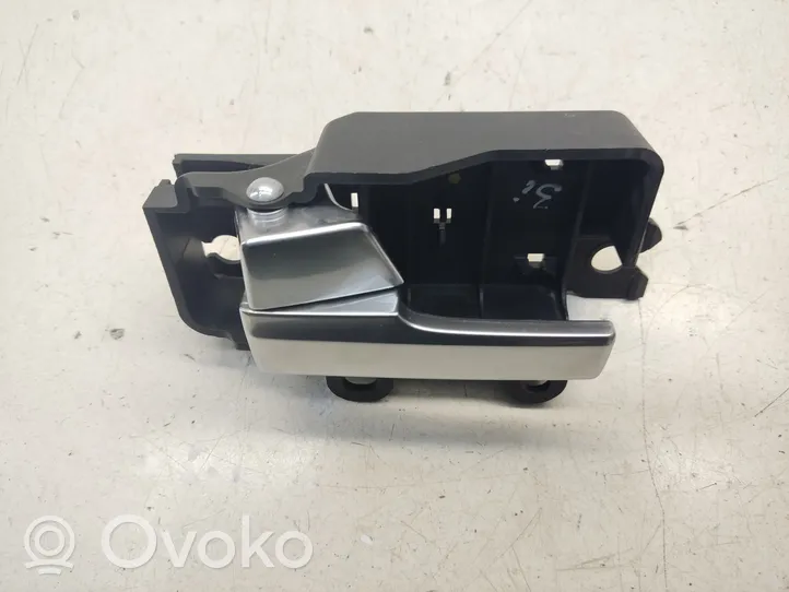 Ford Kuga I Front door interior handle 3M51R22601