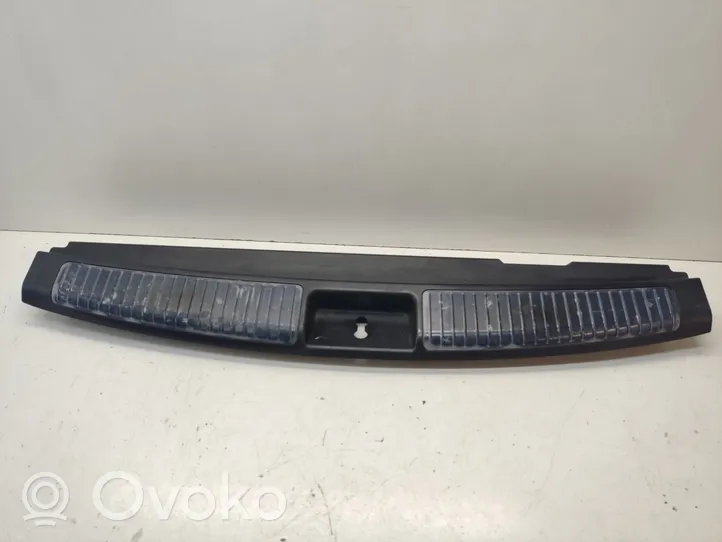 Mercedes-Benz ML W164 Rivestimento di protezione sottoporta del bagagliaio/baule A1646900141