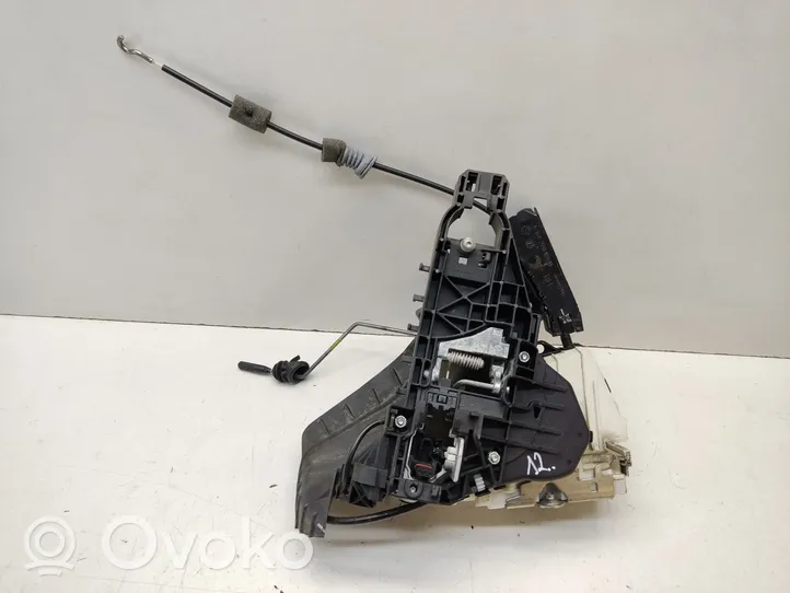 Mercedes-Benz ML W164 Serrure de porte avant A1647230614