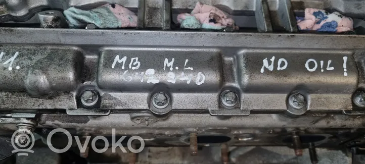 Mercedes-Benz ML W164 Moteur 642940