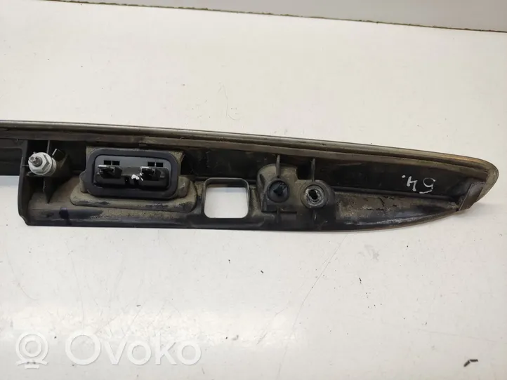 Mercedes-Benz ML W164 Barra luminosa targa del portellone del bagagliaio A1647400893