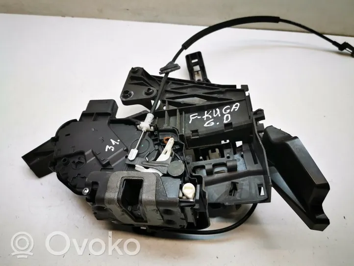 Ford Kuga I Rear door lock 8V4AS26412EA